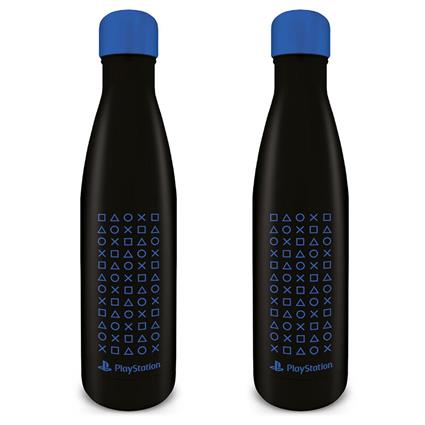 Playstation metal bottle 530 ml