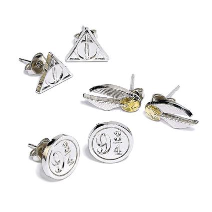 TCS - Stud Earring Set