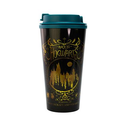 Harry Potter Screw Top Thermal Flask - Adult