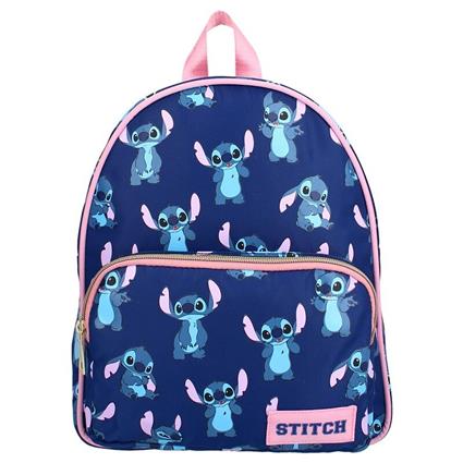 Stitch Independent mosaic backpack 25 cm