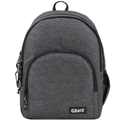 Ghuts - Mochila Escolar GH131 Gravel Grey L47