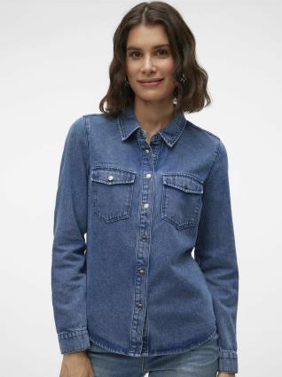 Camisa de ganga, Vero Moda