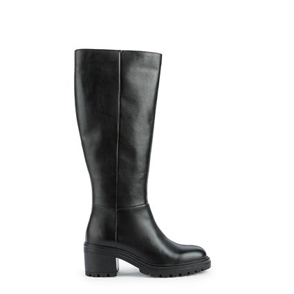 Botas em pele, Damiana, Geox