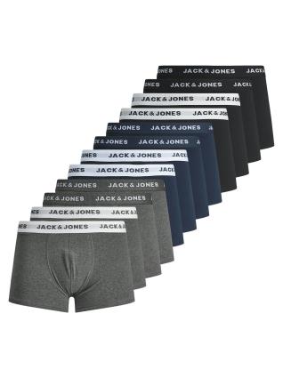 Lote de 12 boxers lisos, Jack & Jones