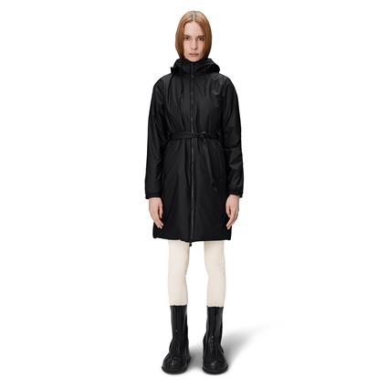 Corta-vento LOHJA LONG INSULATED CURVE JACKET, Rains