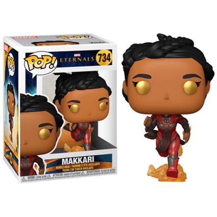 Funko Pop! Makkari Marvel Eternals #734