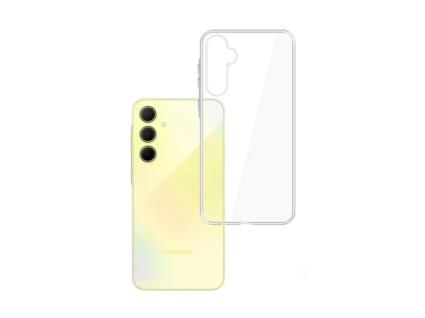 Capa transparente 3mk para Samsung Galaxy A35 5G