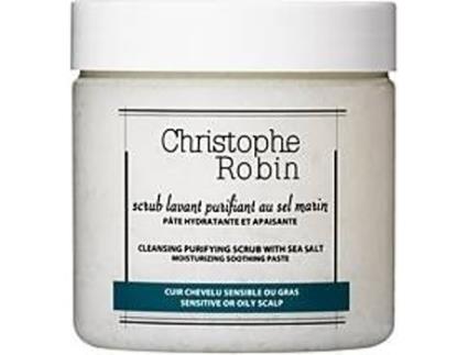 CLEANSING purifying scrub with sea salt 250 ml