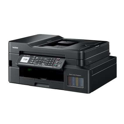 MFC-T920DW, JATO DE TINTA, IMPRESSÃO A CO.