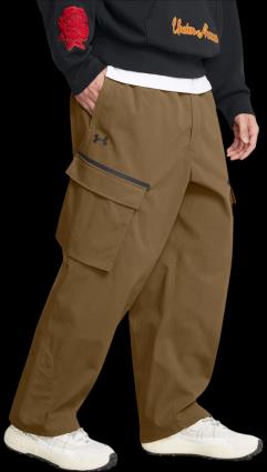 Calças Under Armour Unstoppable Cargo Pants