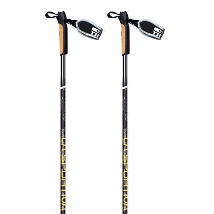 La Sportiva Vertical Poles Preto 145 cm