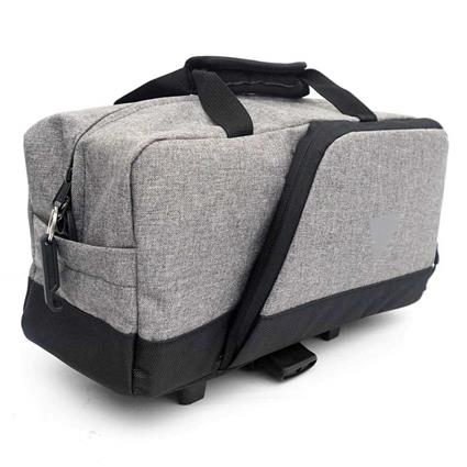 Vincita B181b Klickfix Carrier Bag Cinzento
