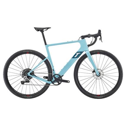 3tcycling Ultra Rival 1x11s Gravel Bike  58