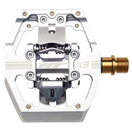 Ht Components X3t Pedals Dourado