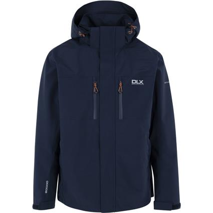 Dlx Oswalt Jacket Azul M Homem