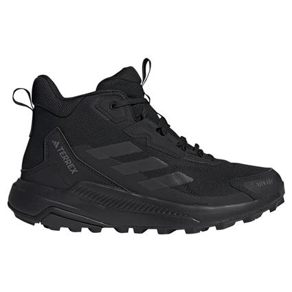 Adidas Terrex Anylander Mid Rain.rdy Hiking Shoes Preto EU 38 Mulher