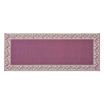 Stylish Camping Rc5 Mat Roxo 2.43 x 6 m