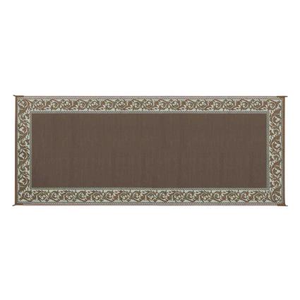 Stylish Camping Rc7 Mat Dourado 2.43 x 6 m