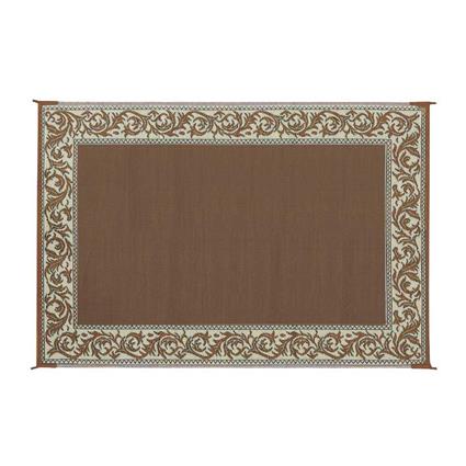 Stylish Camping Rd7 Mat Dourado 1.82 x 2.74 m
