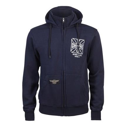 Jesse James Workwear Inudstry Jacket Azul,Preto 2XL Homem