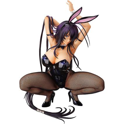 Freeing 1/4 Kanu Ucheu Statue: Bunny Ver. 2nd Ikki Tousen Statue 32 Cm Roxo