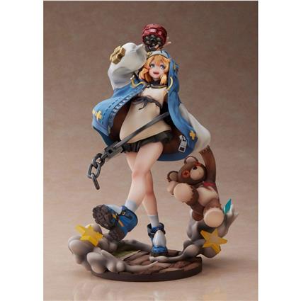 Spiritale Guilty Gear Strive Pvc 1/7 Bridget 27 Cm Statue Beige