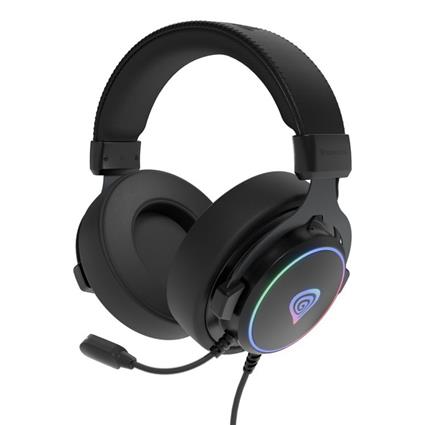 Genesis Neon 764 Gaming Headset Preto
