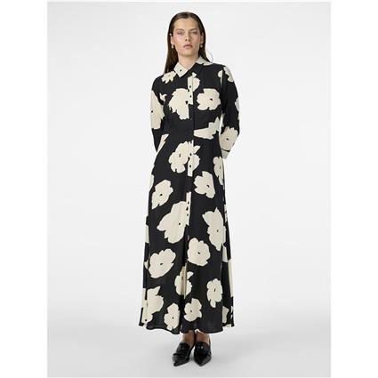 Yas Savanna Long Sleeve Dress  XS Mulher