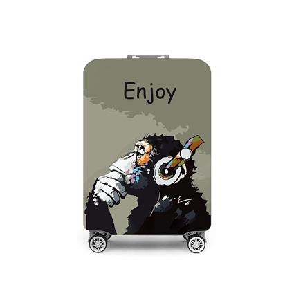 Wellhome Enjoy Suitcase Cover  66x76 cm
