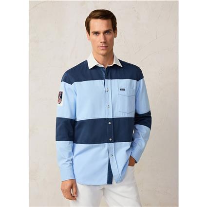 FaÇonnable Fm310809 Long Sleeve Shirt  L Homem