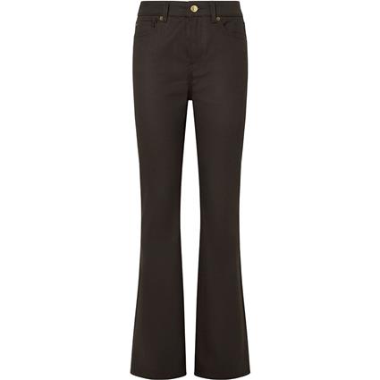 Pepe Jeans Coated Jeans  32 / 32 Mulher