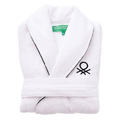 Benetton Be65 Bathrobe  S-M Homem