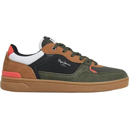 Pepe Jeans Kore Skate Trainers  EU 43 Homem