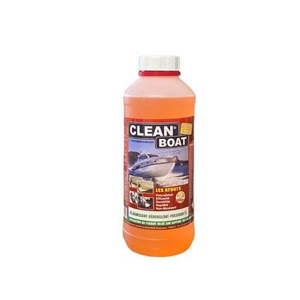 Clean Boat 1l Hull Cleaner Laranja