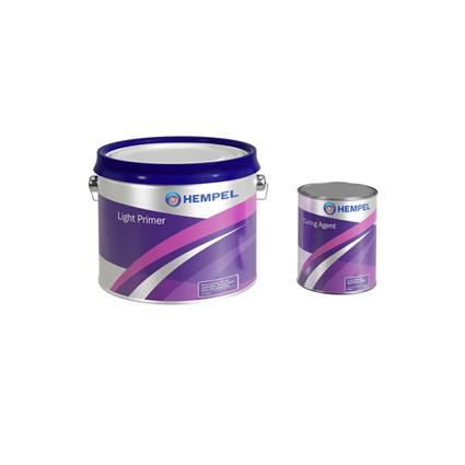 Hempel Light 2.25l Primer Roxo