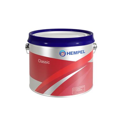 Hempel Classic 2.5l Painting Transparente