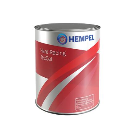 Hempel Hard Racing Tec-cel 750ml Painting Transparente