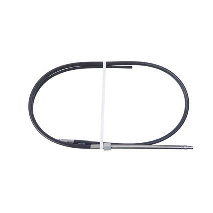 Multiflex Easy Connect 14´ Steering Cable Prateado