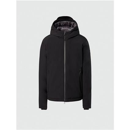 North Sails Hobart Jacket Preto L Homem