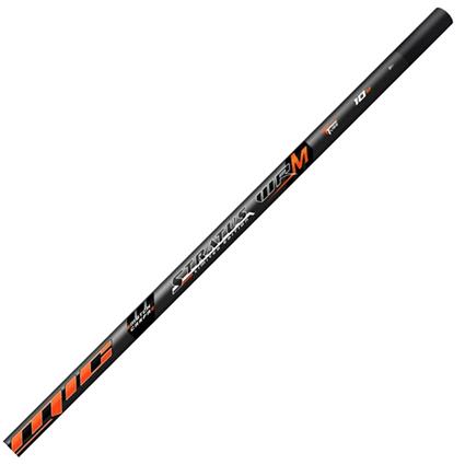 Colmic Stratus Wrm Pole Rod Prateado 10.00 m