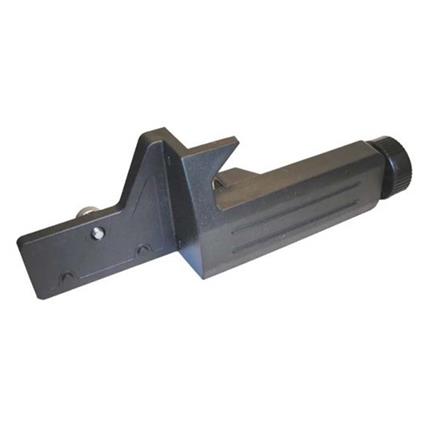 Geo-fennel Clamp For Fr 45 Receiver Prateado