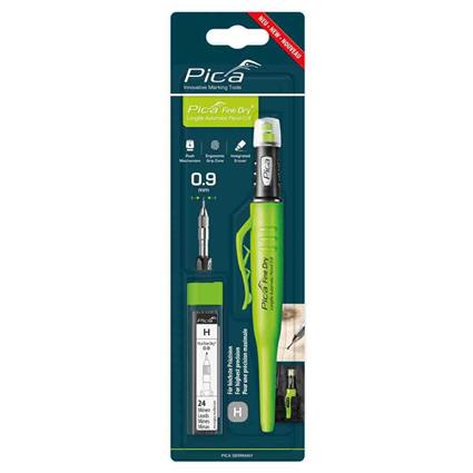 Pica Pack Mechanical Pencil H Transparente