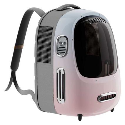 Petkit Breezy2 Smart Cat Carrier Transparente