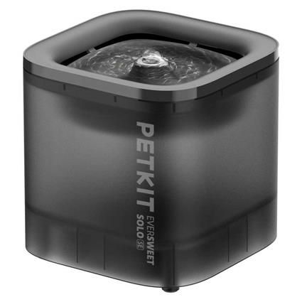 Petkit Eversweet Solo Se Fountain Prateado