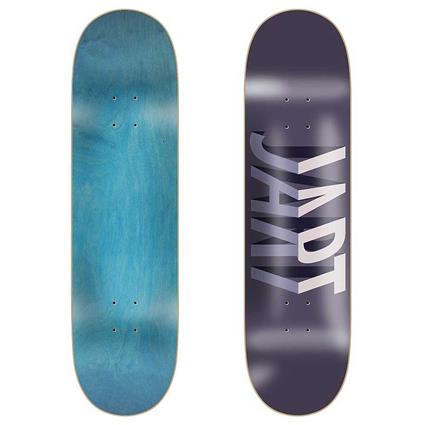 Jart Signboard 8.0´´ Lc Skateboard Deck Azul 31.85 Inches