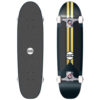 Jart Uproar 8.5´´ Cruiser Series Skateboard Preto