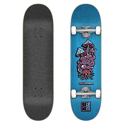 Sk8mafia Twisted Kremer 8.25´´ Skateboard Azul 31.85 Inches