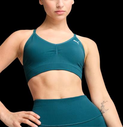 Soutien Puma MOVE SHAPELUXE SEAMLESS BRA