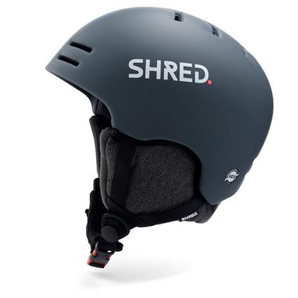 Shred Slam-cap Noshock 2.0 Helmet Preto L