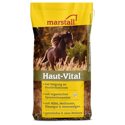 Marstall Haut Vital - Pack económico: 2 x 15 kg